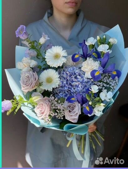 Доставка цветы и букетов