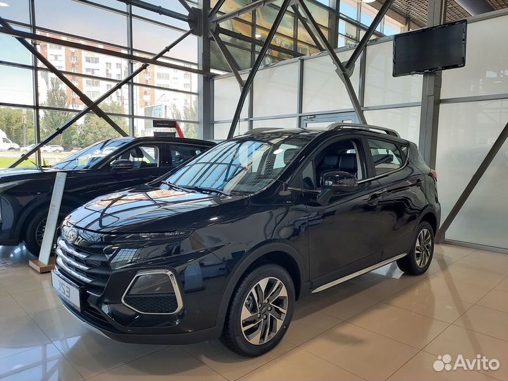 JAC JS3 1.6 CVT, 2023