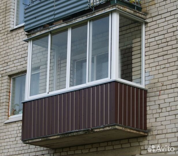 Пластиковые окна
