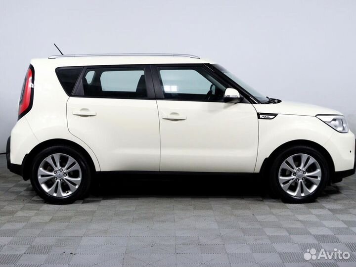 Kia Soul 1.6 AT, 2015, 74 525 км