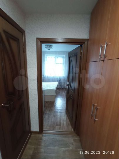 2-к. квартира, 49,9 м², 5/6 эт.