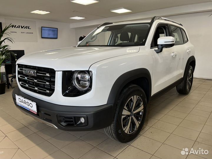Haval Dargo 2.0 AMT, 2023