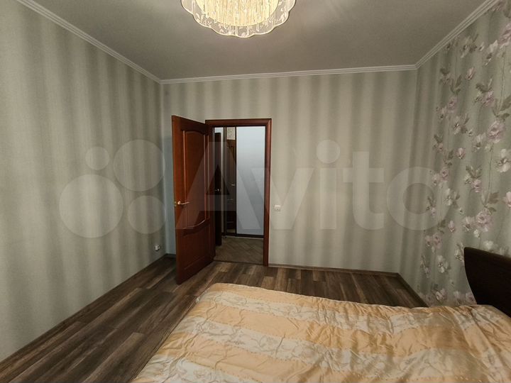 2-к. квартира, 56,7 м², 9/17 эт.