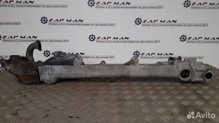 Модуль рециркуляции Man Tga Tgs Tgx