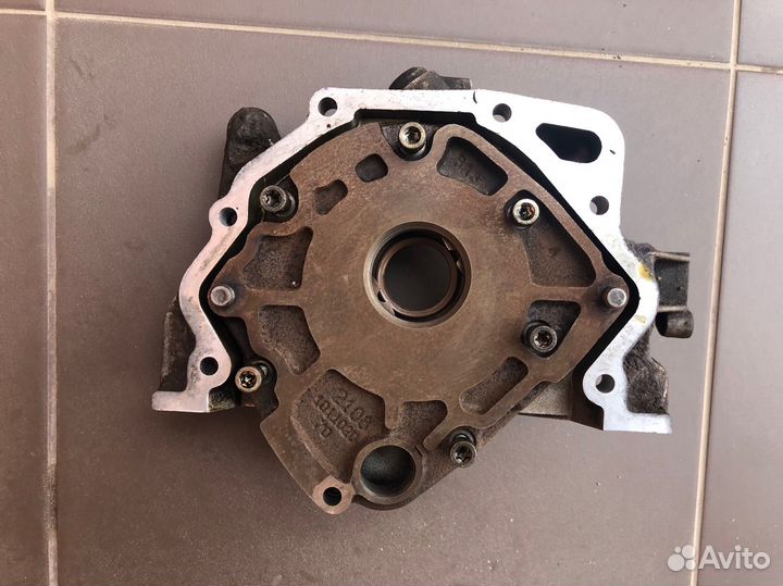 Масляный насос LADA Priora