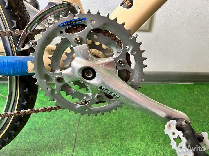 Велосипед Author Traction