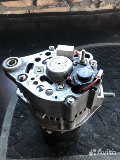 Генератор ваз 2107