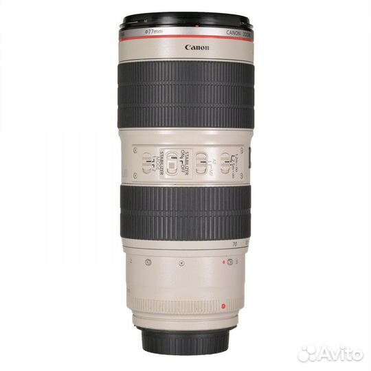 Canon EF 70-200mm f/2.8L IS II USM б/у