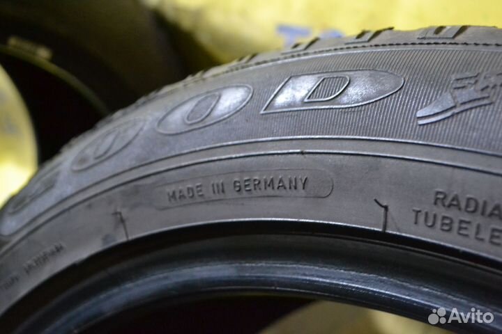 Goodyear Eagle F1 Asymmetric SUV 4x4 275/45 R21