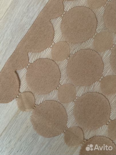 Тюлевые шторы