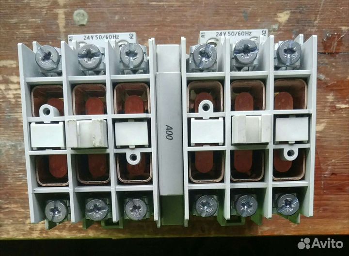 Контактор 100-C30*00 allen bradley