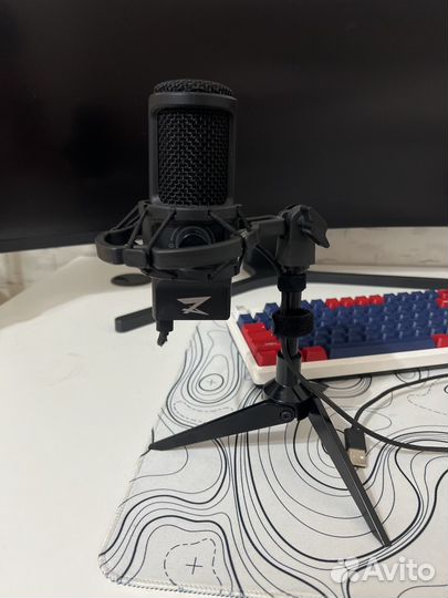 Микрофон для пк