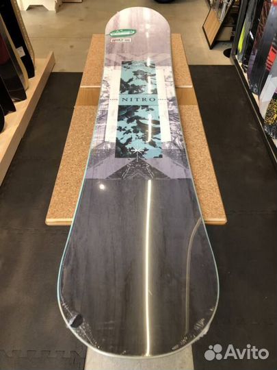 Сноуборд Nitro Fate