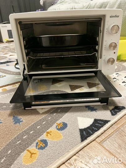 Электрическая мини печь Simfer