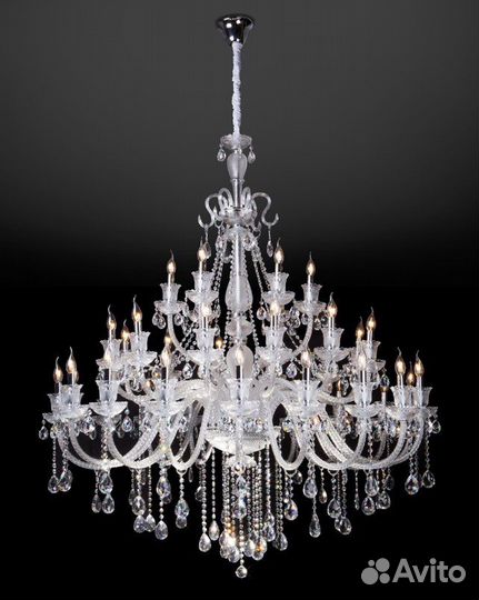 Сборка светильников