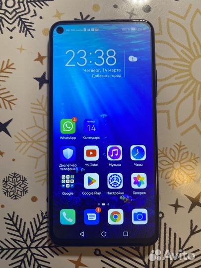 HONOR 20 Pro, 8/256 ГБ