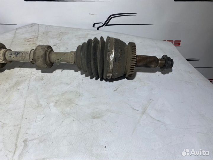 Привод передний левый Hyundai Santa Fe 3 DM