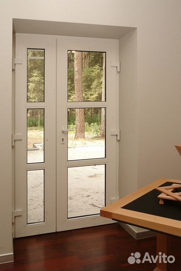 Двери пвх от производителя