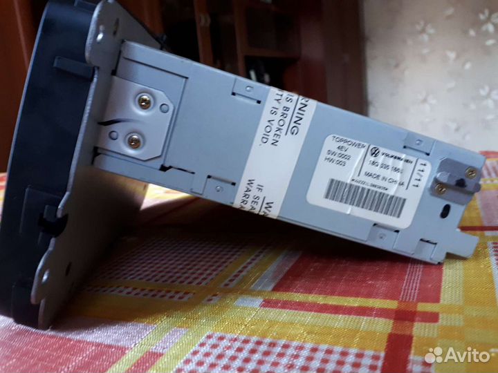 Автомагнитолы