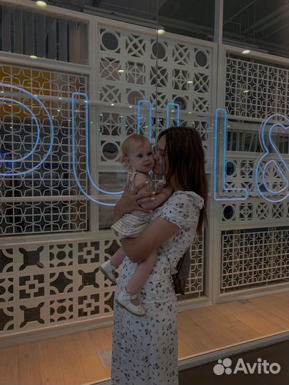 Няня для ребенка