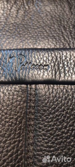 Сумка натуральная кожа Pellecon