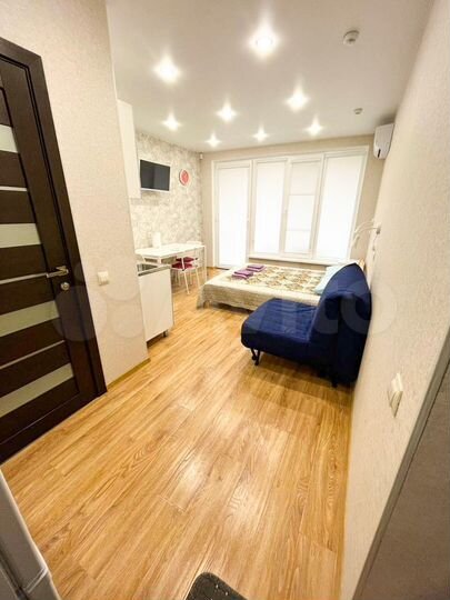 Квартира-студия, 30 м², 2/2 эт.