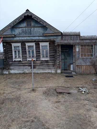 Дом 32,3 м² на участке 41 сот.