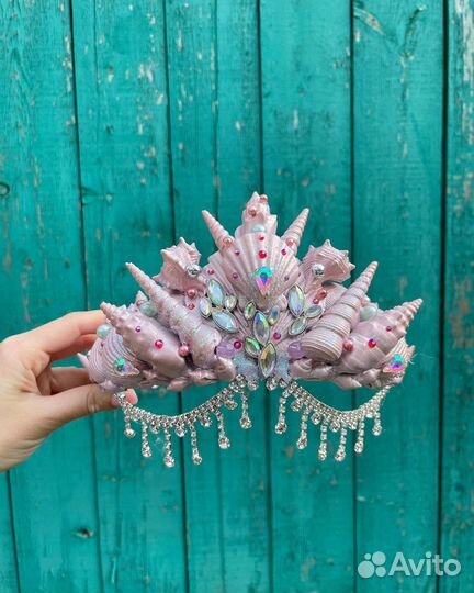 Корона русалки