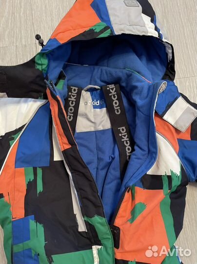 Зимний комбинезон