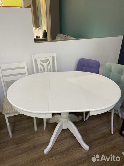 Стол круглый