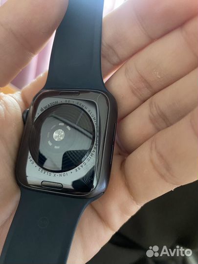 Apple watch se