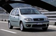 FIAT Punto II рестайлинг (2003—2010) Хетчбэк