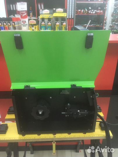 Полуавтомат сварочный DGM duomig-253P