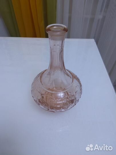 Графин, штоф