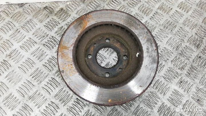 Диск тормозной передний Renault Sandero/Sandero St