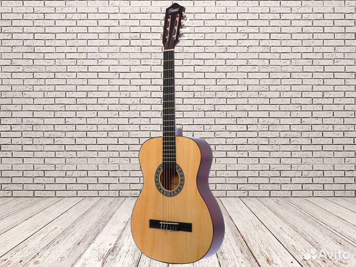 Гитара классическая новая Belucci BC3805 N 38