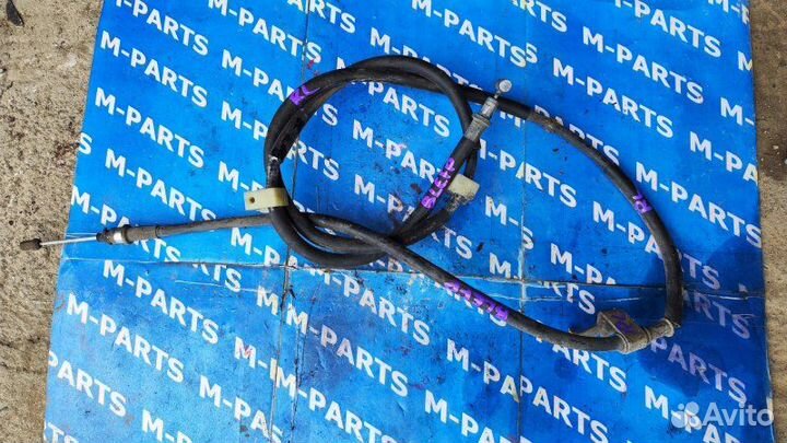 Тросик ручника задний левый Mazda Axela blefp