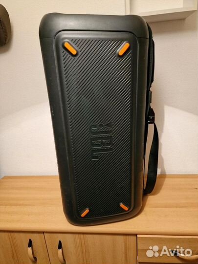 Колонка портативная JBL PartyBox 300 с чехлом