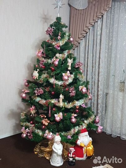 Елка искусственная