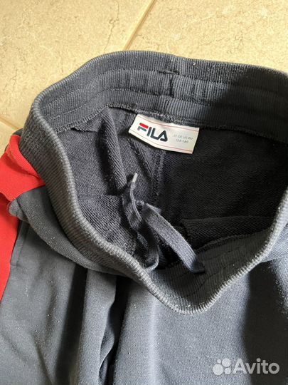 Спортивный костюм fila для мальчика