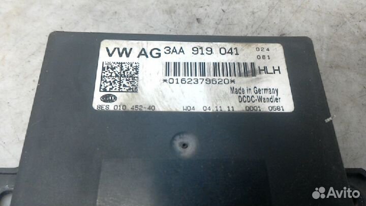 Блок управления (разное) Nissan Qashqai