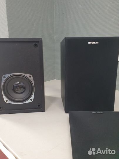 Колонки Hyundai H-HA160 2x27W
