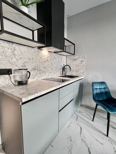 1-к. квартира, 28 м², 11/16 эт.