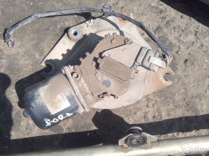 Трапеция дворников Chery Fora A21