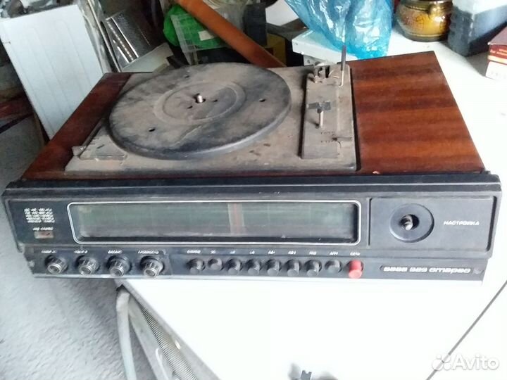 Радиола вега 323 стерео