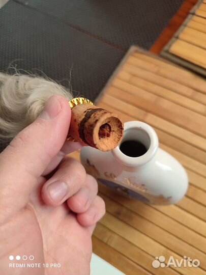 Старая табакерка