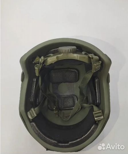 Баллистический шлем