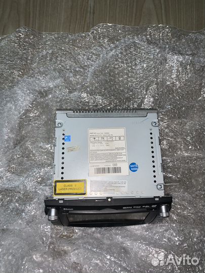 Магнитола kia sorento 2