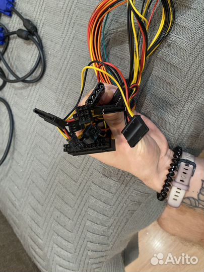 Блок питания accord 400w