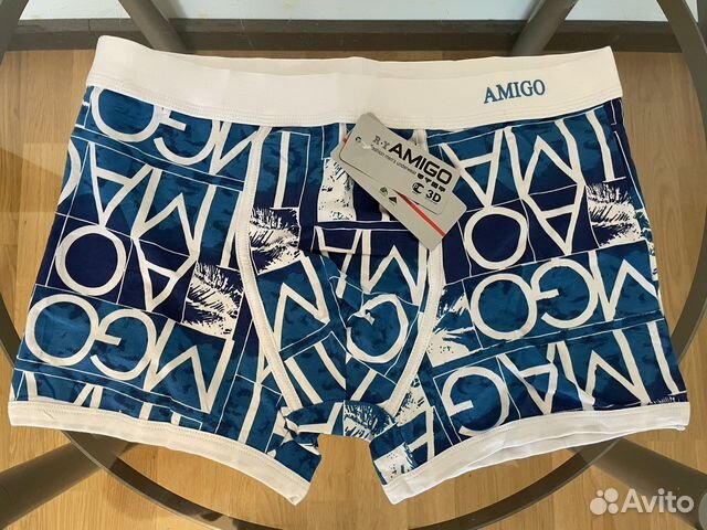 Трусы мужские